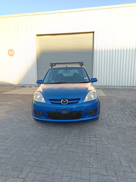 2002-2007 Mazda Demio DY3W