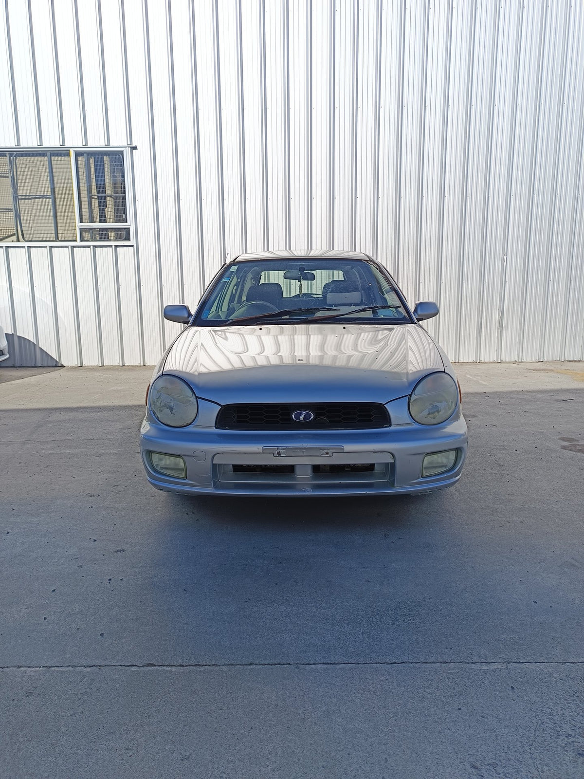2001 Subaru Impreza GG2