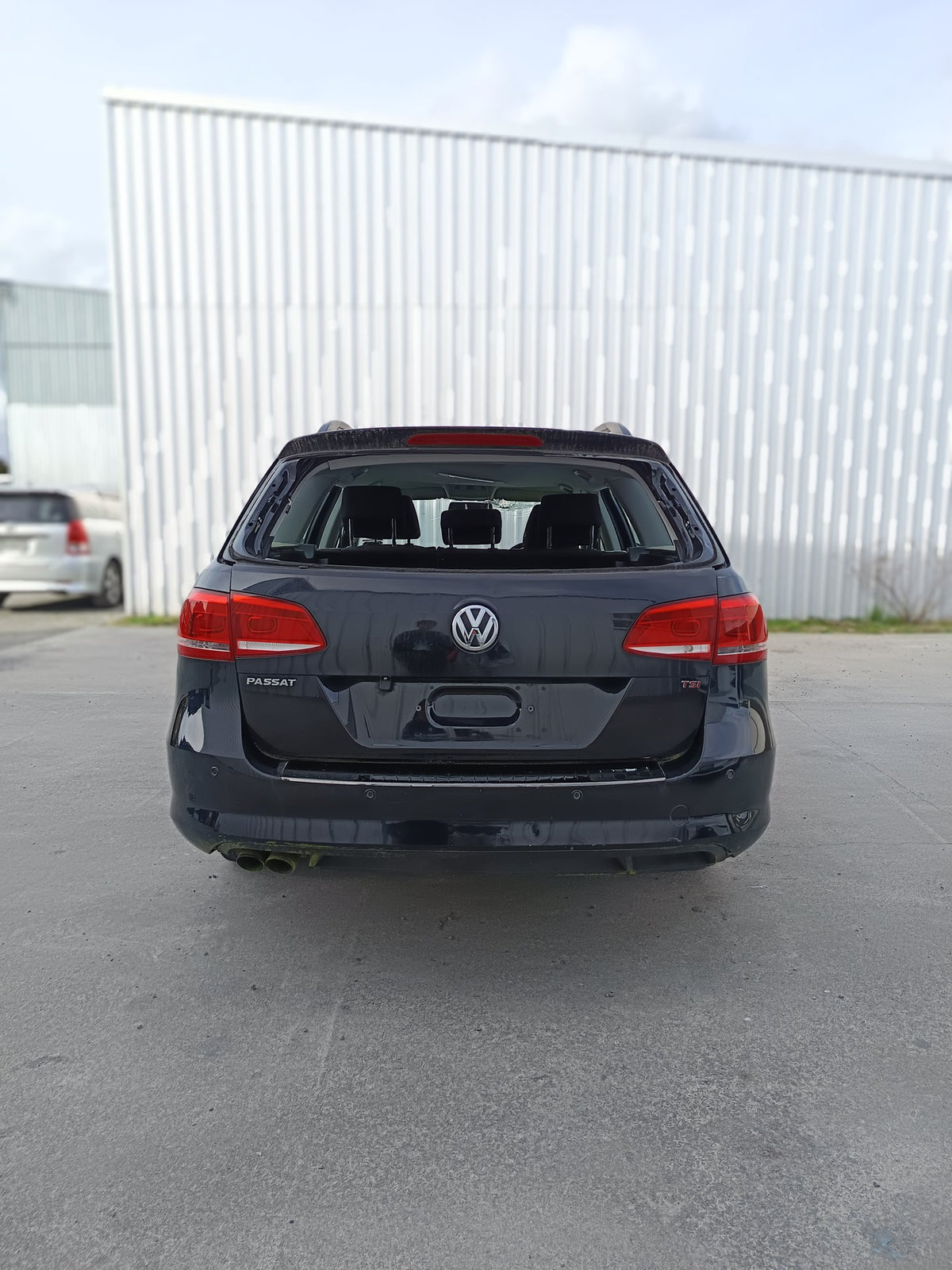 2013 Volkswagen Passat 118 TSI WVWZZZ3CZDE040373