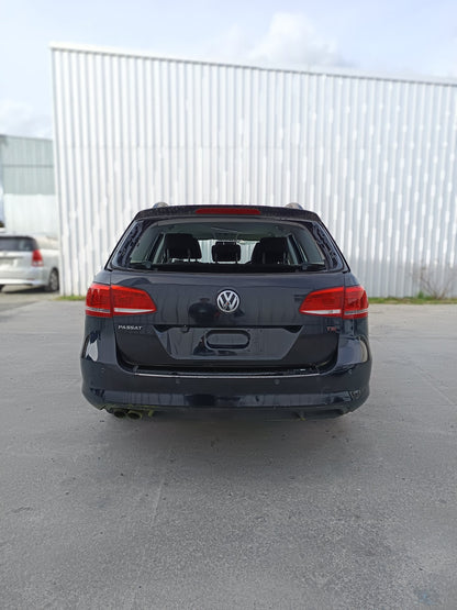 2013 Volkswagen Passat 118 TSI WVWZZZ3CZDE040373