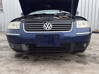 1998-2005 Volkswagen Passat- Front Bumper PN: