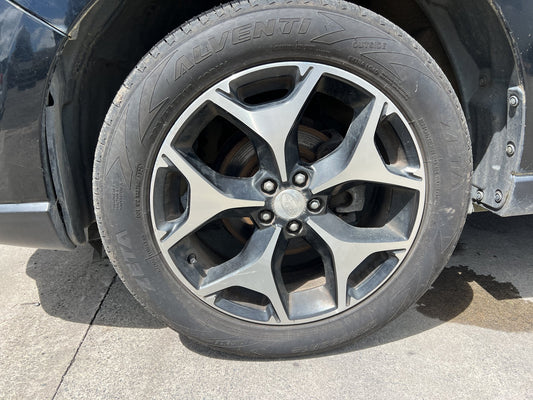 2013 Subaru Forester SJ5 - Alloy Wheel PN: