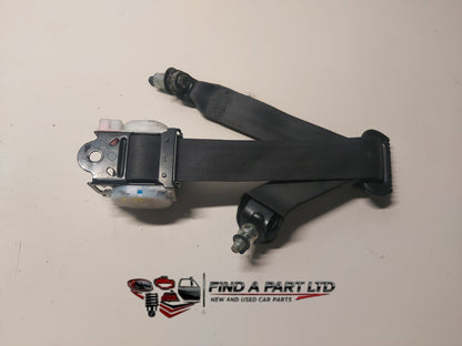 2008 Honda Jazz GD - Left Rear Seat Belt PN: TK-AB0-EJ419