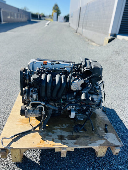 2000-2005 Honda Civic- Engine PN: K20A3