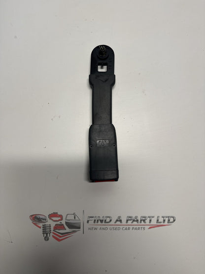 1995-1998 Honda Odyssey - Left Rear Seat Belt Stalk PN: