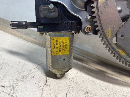 2000-2005 Nissan Bluebird Sylphy- Left Rear Window Regulator/Motor PN: