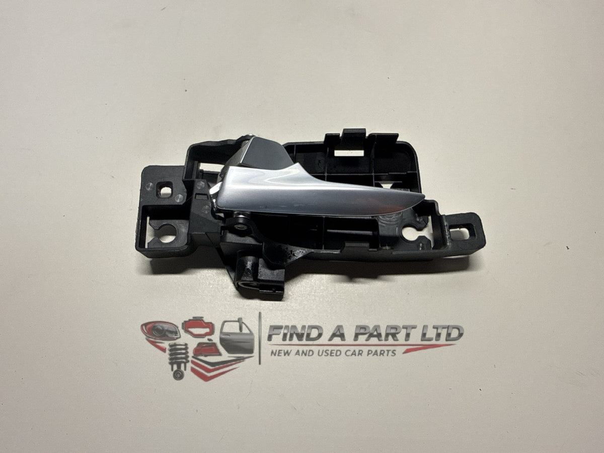 2013 Ford Mondeo MK4 - Left Rear Door Interior Handle PN: 6M21-U22601, 7S71-A22601, BS71-A22601