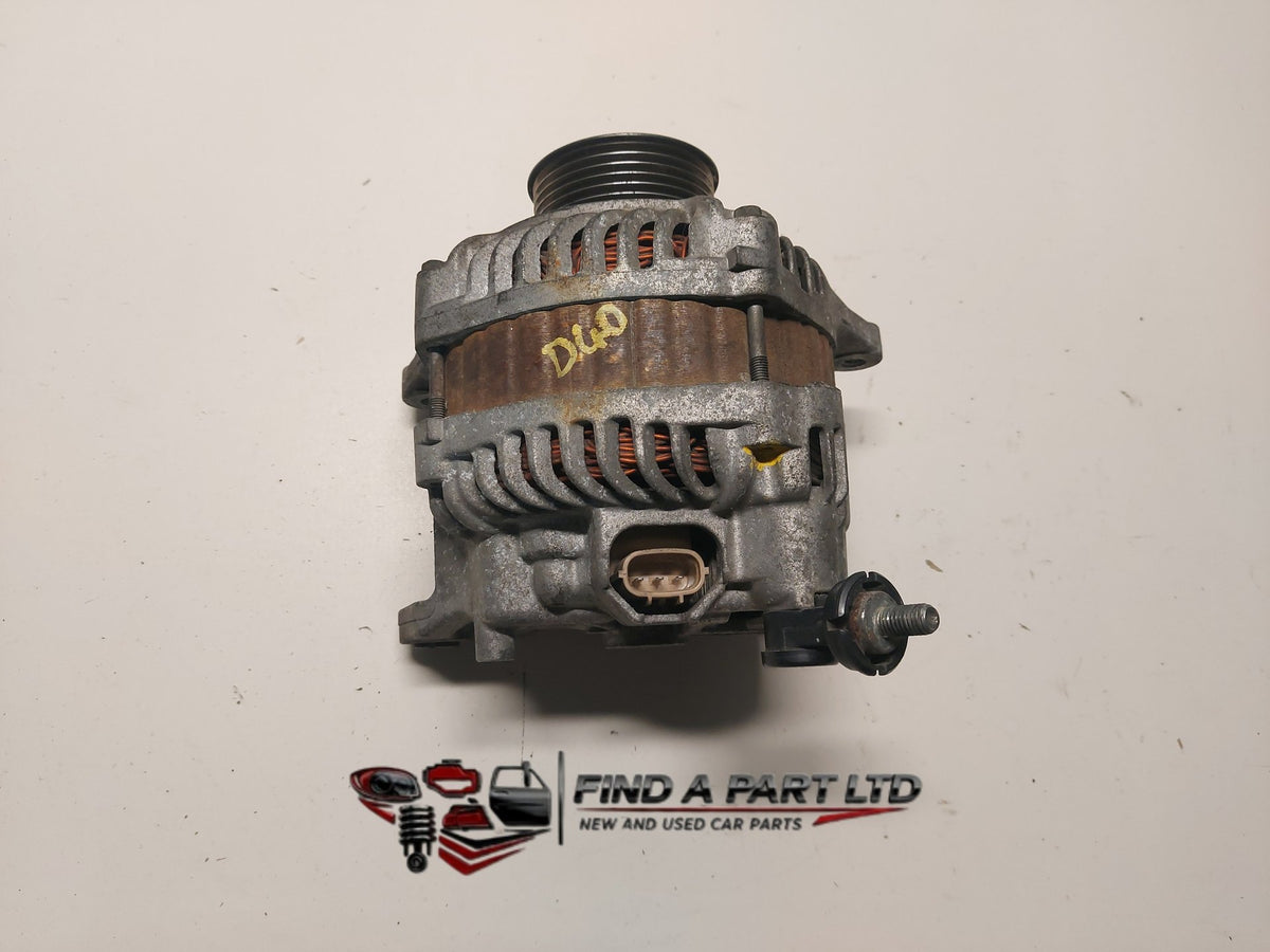 2011 Nissan Navara D40 MNT - Alternator PN: 23100 EB31A