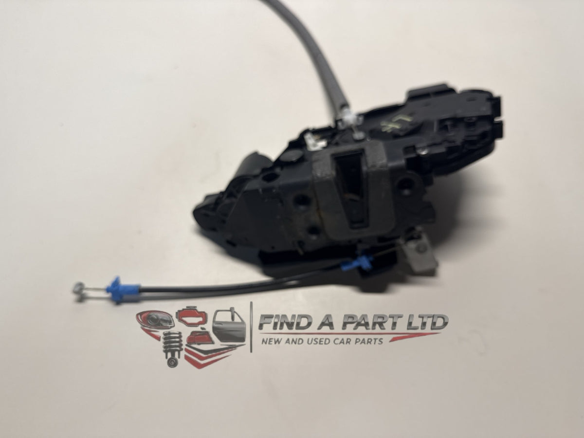 2013 Ford Mondeo MK4 - Left Front Lock Mechanism PN: 8S7A-A21813-FA