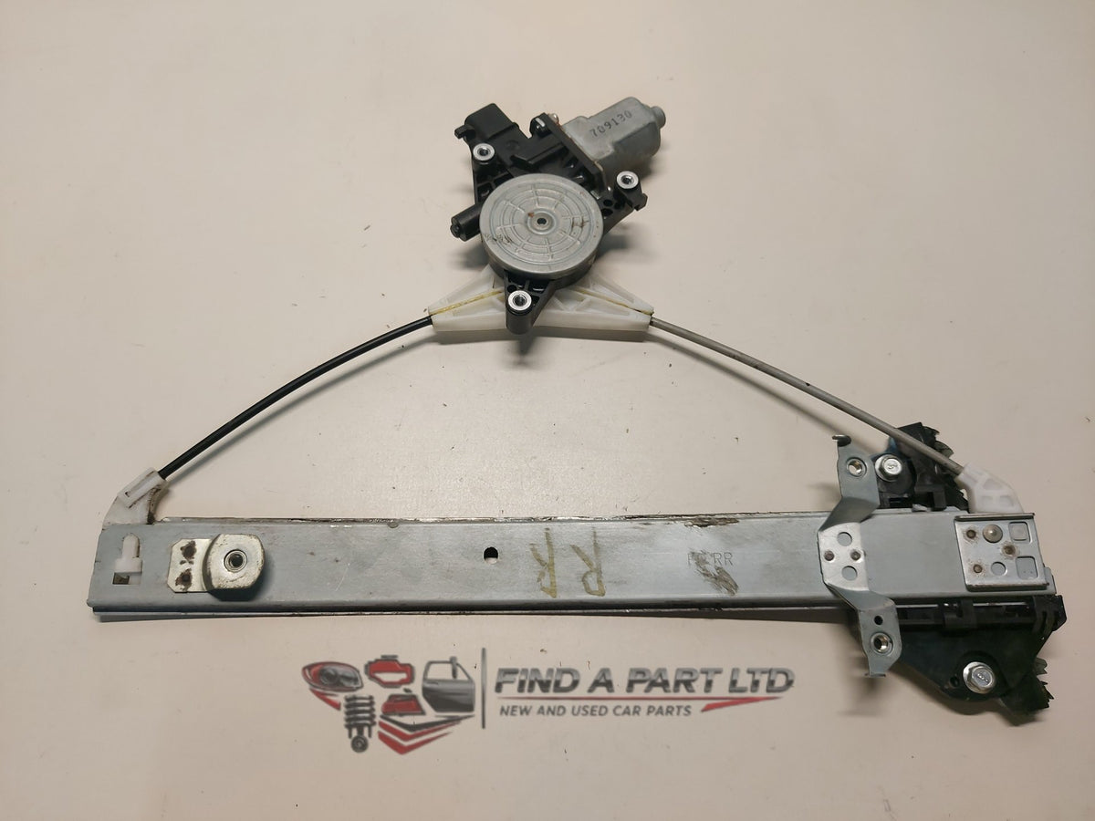 2008 Subaru Impreza GH - Right Rear Window Regulator/Motor PN:
