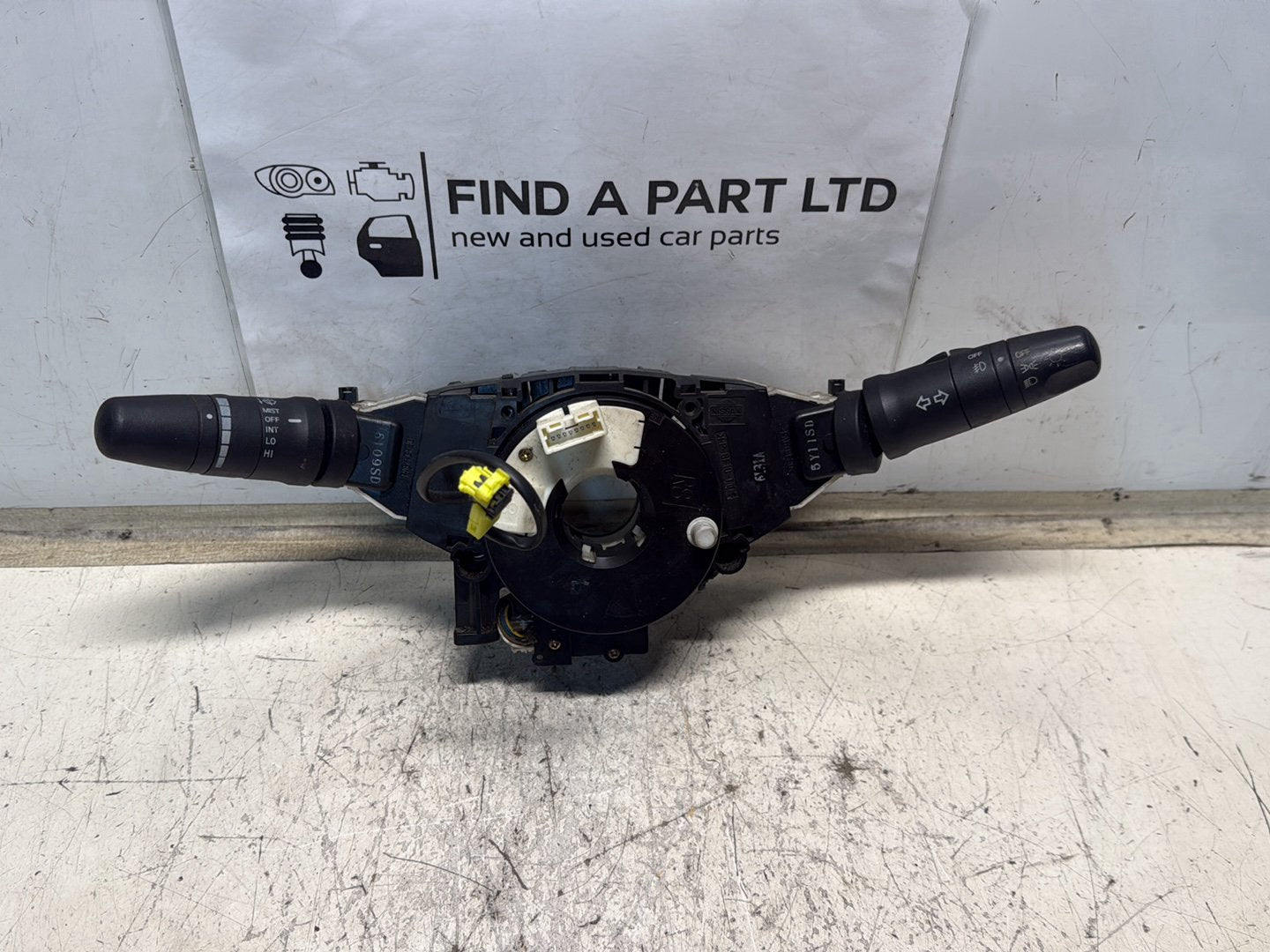 2004-2008 Nissan Maxima- Combination Switch PN: