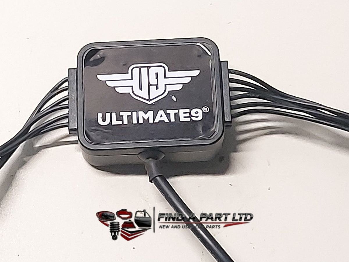 2007 Nissan Navara D40 - THROTTLE CONTROLER PN: EVC804L