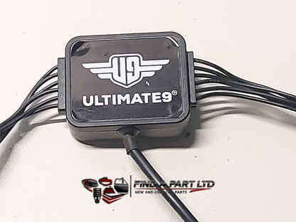 2007 Nissan Navara D40 - THROTTLE CONTROLER PN: EVC804L