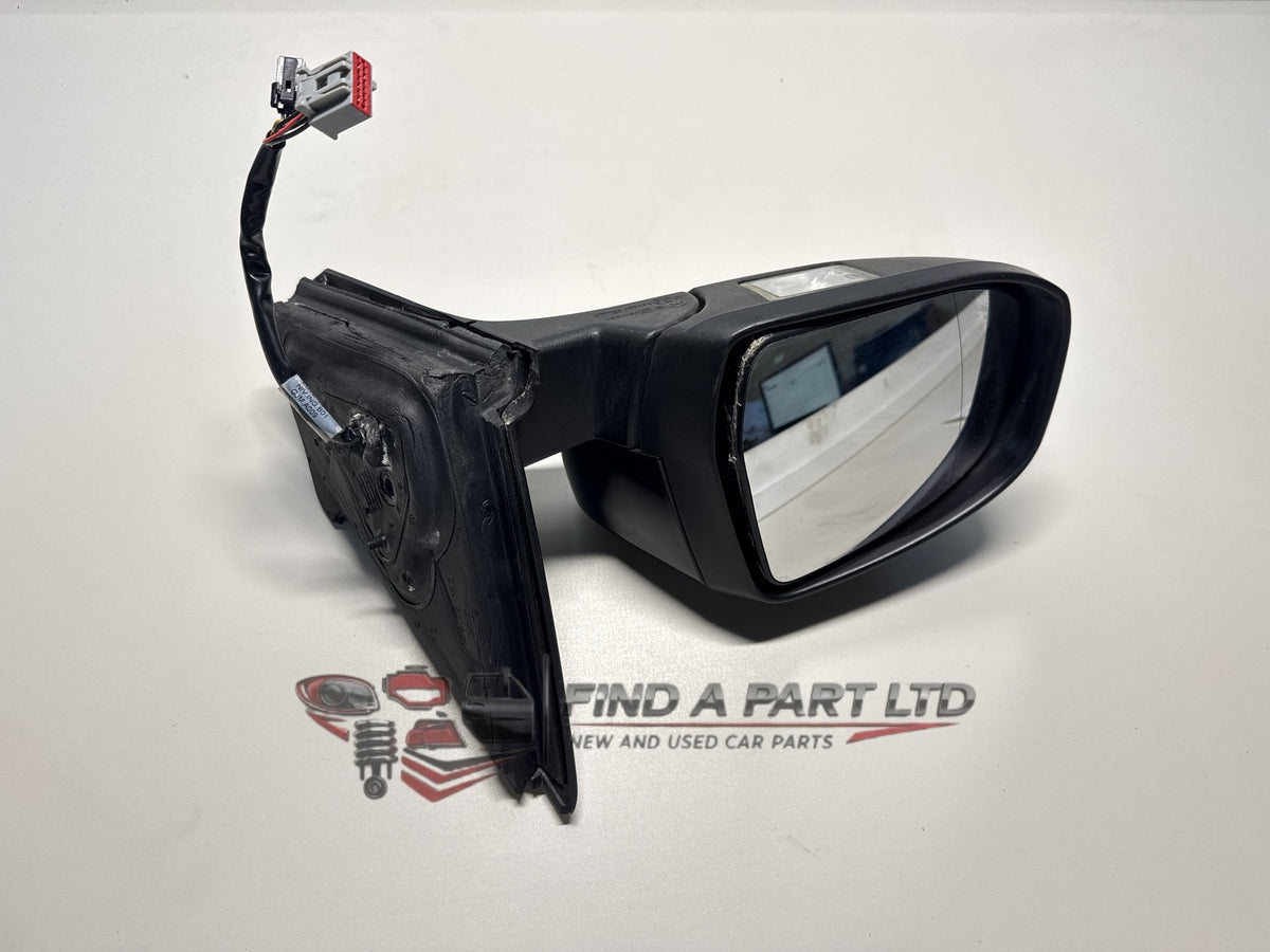 2013 Ford Mondeo MK4 - Left Door Mirror PN: E9 024384
