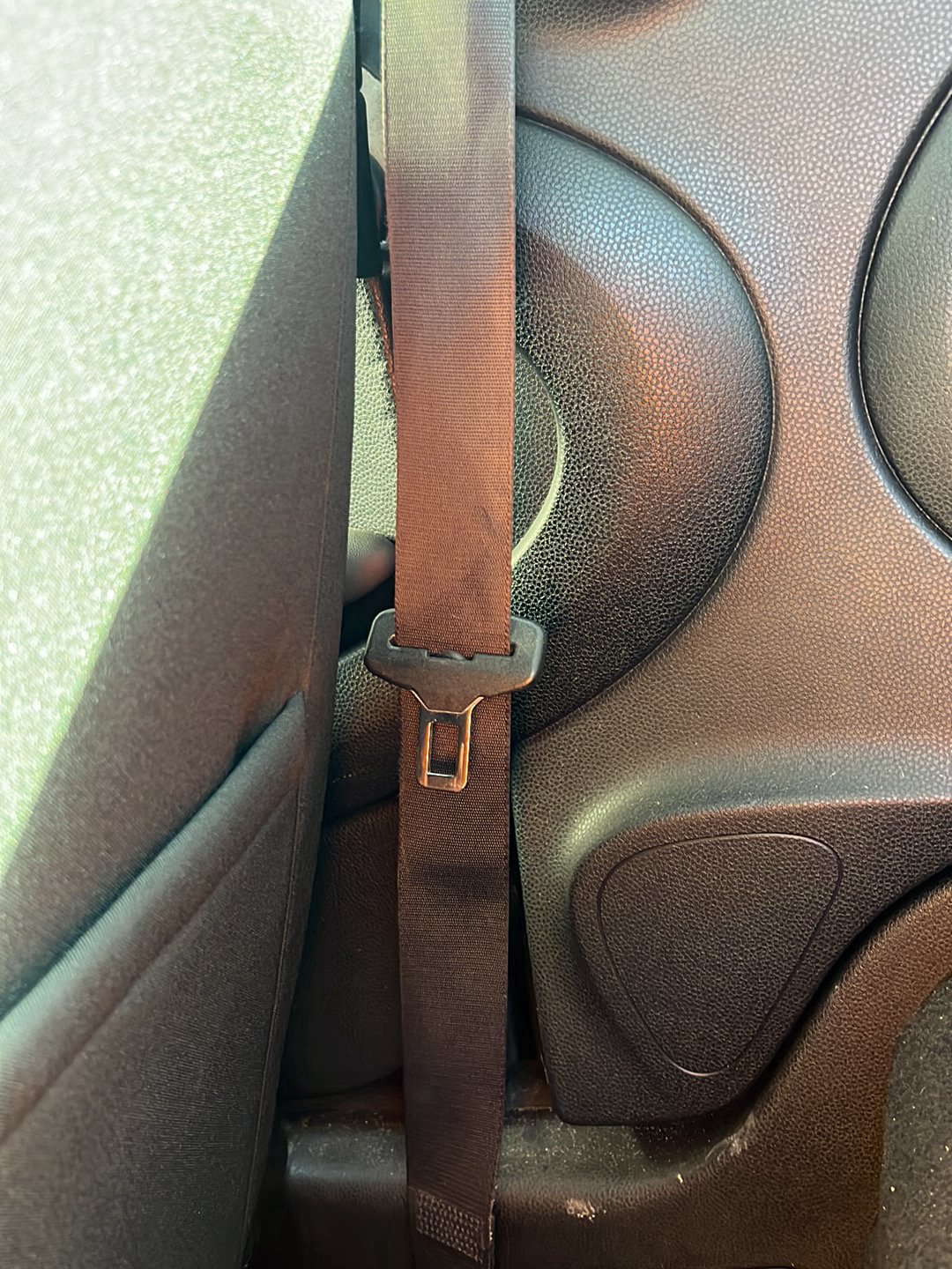 2008-2014 MINI Cooper R55 WMWML320X0TM93432 - Right Front Seat Belt PN: