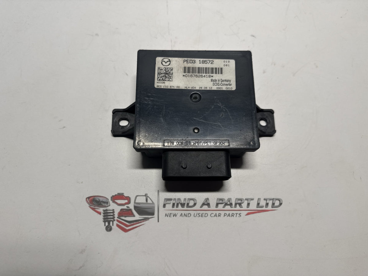2013-2016 Mazda CX-5 KE - DC Converter Module PN: