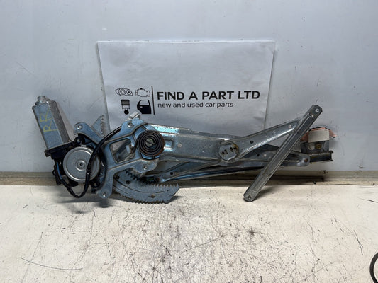 1995-1998 Honda Odyssey- Right Rear Window Regulator/Motor PN: