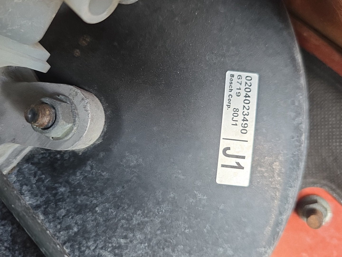 2006-2012 Suzuki SX4 YA11S - Brake Booster PN: 6719 80J1