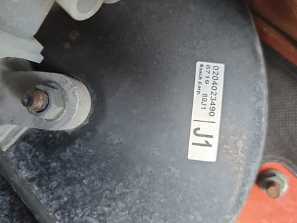 2006-2012 Suzuki SX4 YA11S - Brake Booster PN: 6719 80J1
