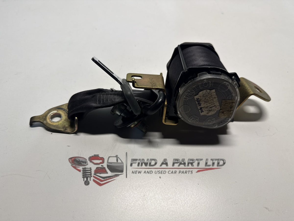 1997 Honda Accord CD - Left Rear Seat Belt PN: LICENSE NO,2032