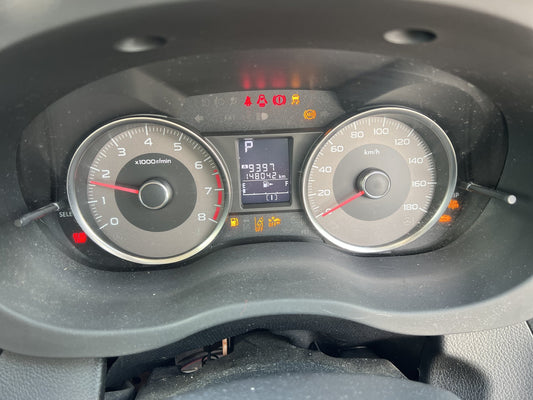 2013 Subaru Forester SJ5 - Instrument Cluster PN: