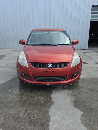 2010-2016 Suzuki Swift FZ FZ82S