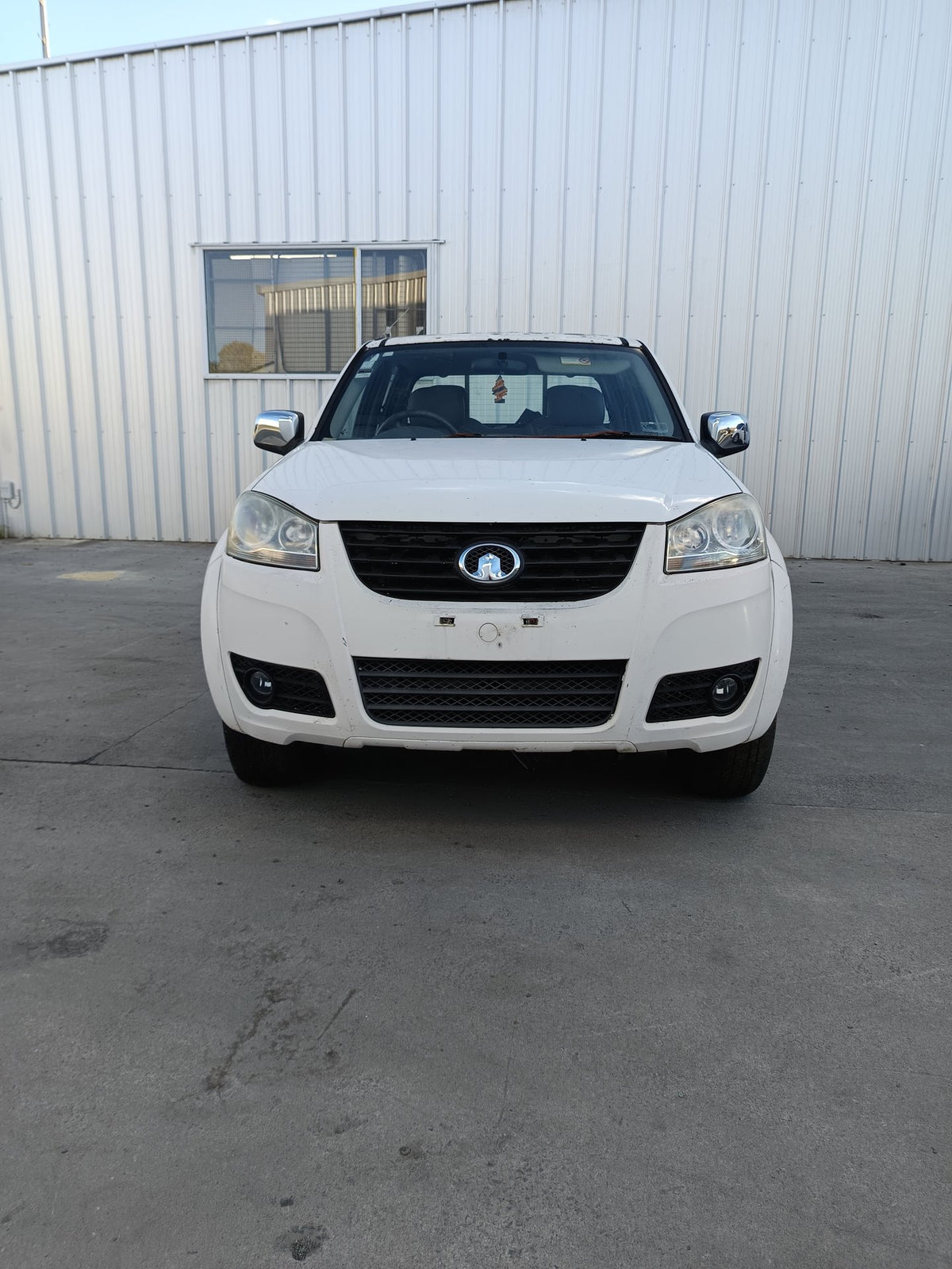 2013 Great Wall V240
