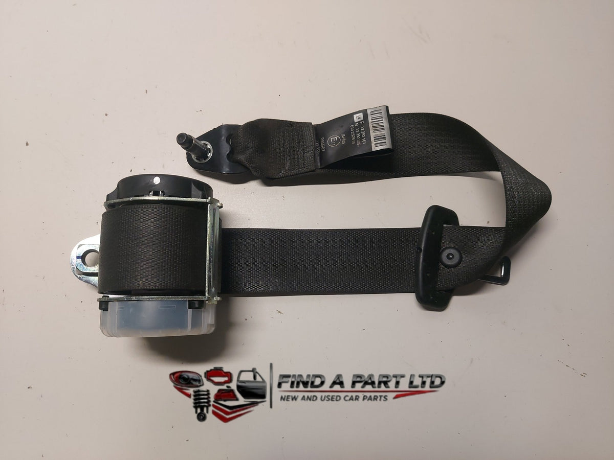 2011 Holden Cruze JH - Left Rear Seat Belt PN: 68-830-9590