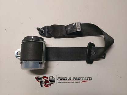 2011 Holden Cruze JH - Left Rear Seat Belt PN: 68-830-9590