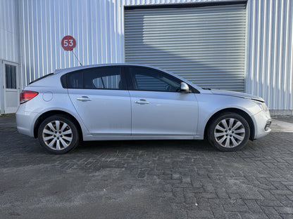 2009-2016 Holden Cruze JG