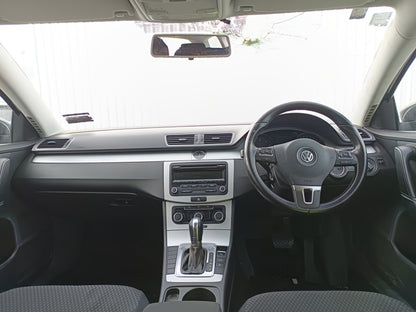 2013 Volkswagen Passat 118 TSI WVWZZZ3CZDE040373