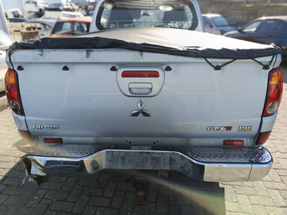 2005-2015 Mitsubishi Triton GLX