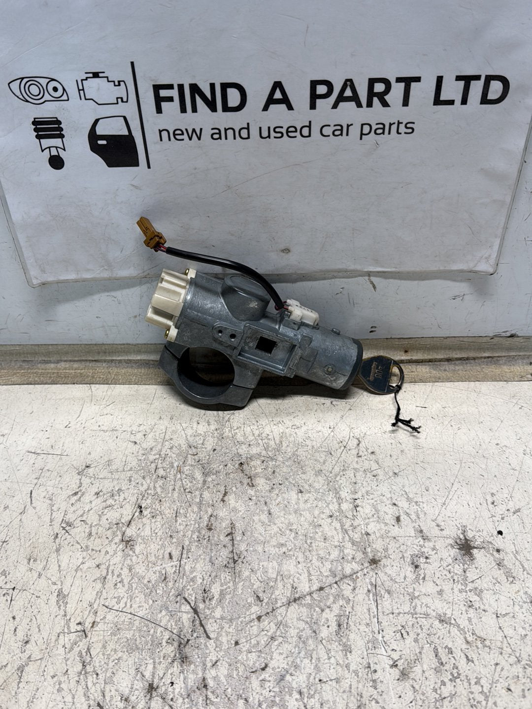 2000-2005 Nissan Bluebird Sylphy- Ignition Switch PN: as-55