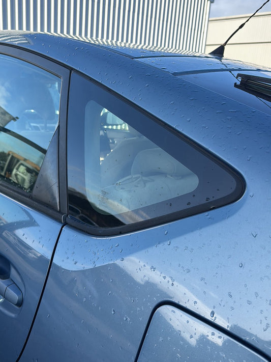 2004-2009 Toyota Prius- Left Rear Side Glass PN: