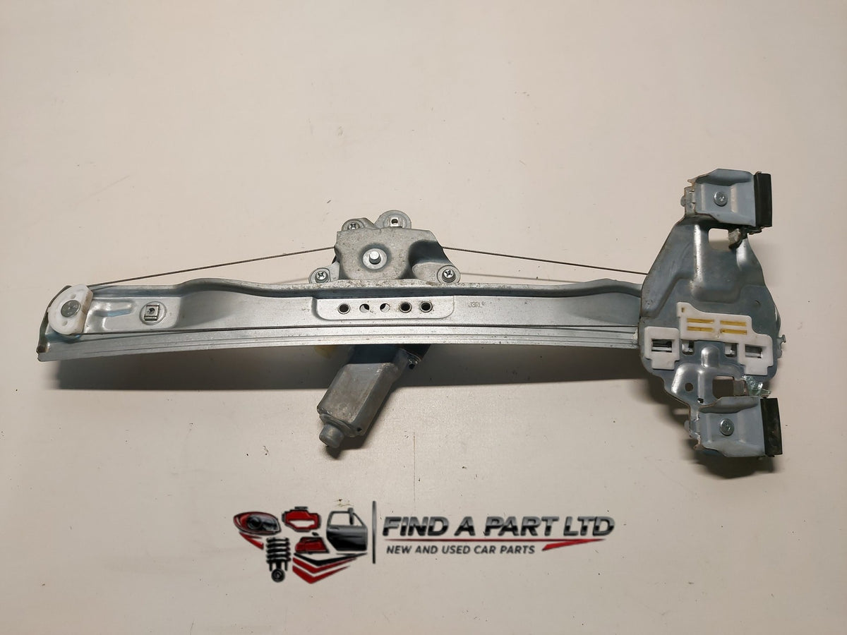 2015 Holden Cruze JH - Left Rear Window Regulator/Motor PN: 98820-J3C10