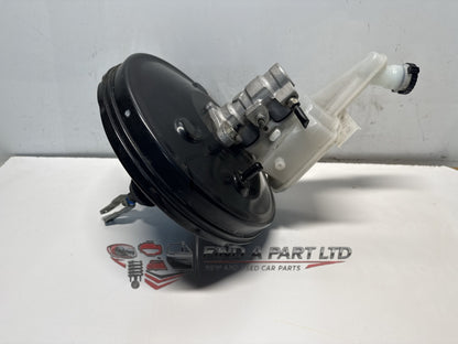 2015 Nissan Wingroad Y12 - Brake Booster PN: 4AL0A C255