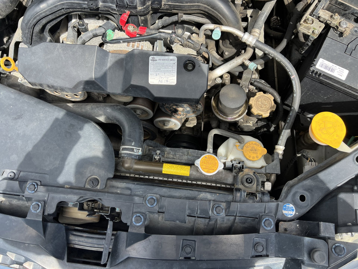 2013 Subaru Forester SJ5 - A/C Condenser PN: