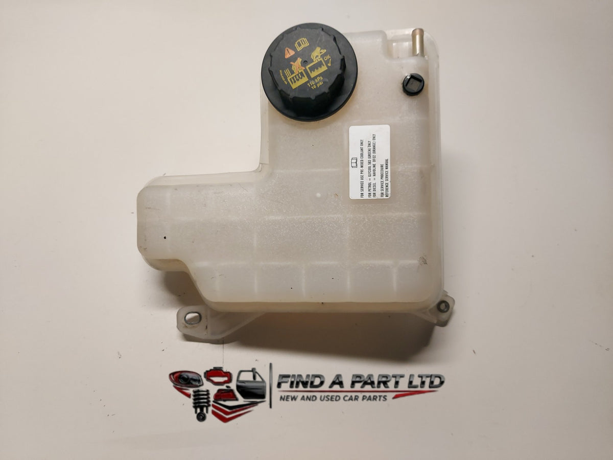2013 Ford Territory SZ - Overflow Bottle PN: AR29-8A080-AD