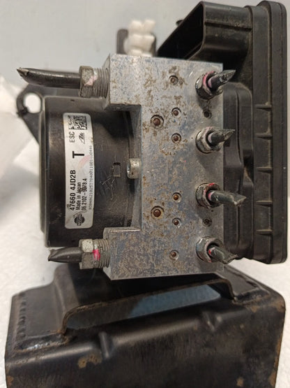 Apr 2015 to Current - Nissan Navara NP300 - ABS Pump/Modulator - PN: 476604JD2B