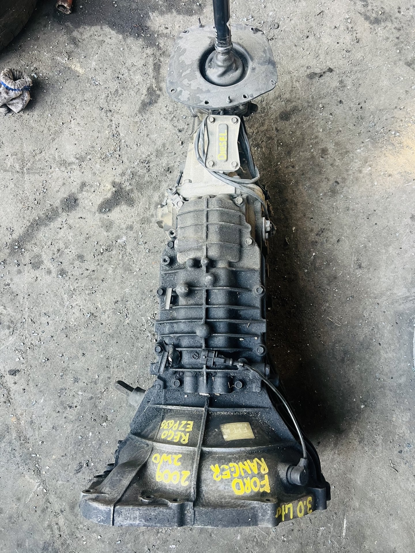 2006-2011 Ford Ranger- Transmission PN: 8TJ08 09262