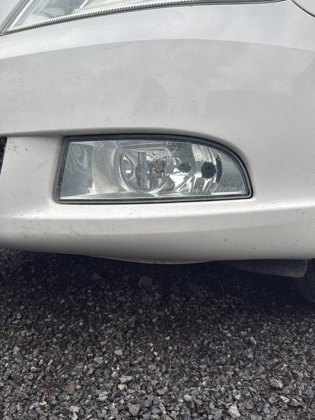 2012-2020 Skoda Octavia 5E - Left Fog Light PN: 12665