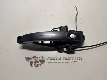 2014 Ford Kuga MK2 - Right Front Exterior Door Handle PN: BM51 A224A36 DG