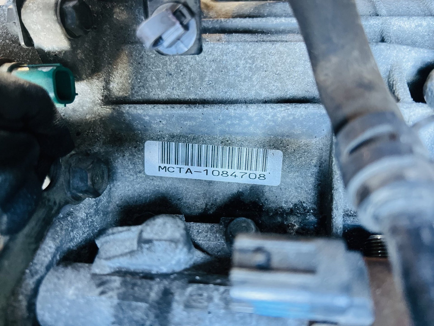 2003-2006 Honda Accord CL CL7- Transmission PN: MCTA-1084708