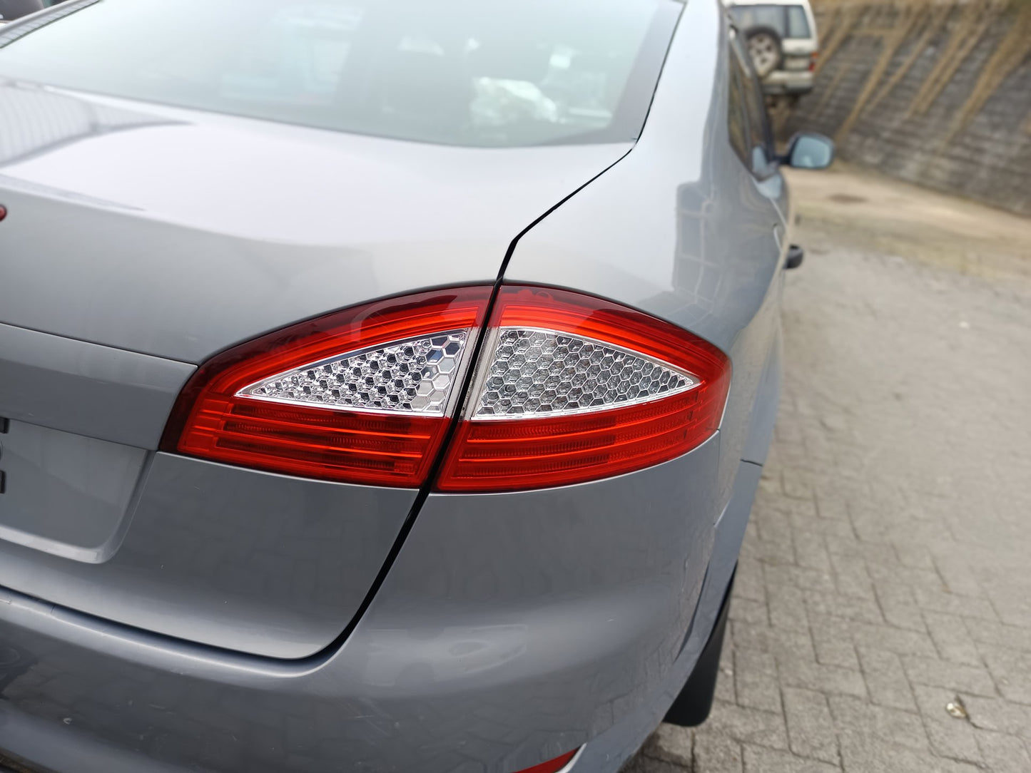 2010 Ford Mondeo