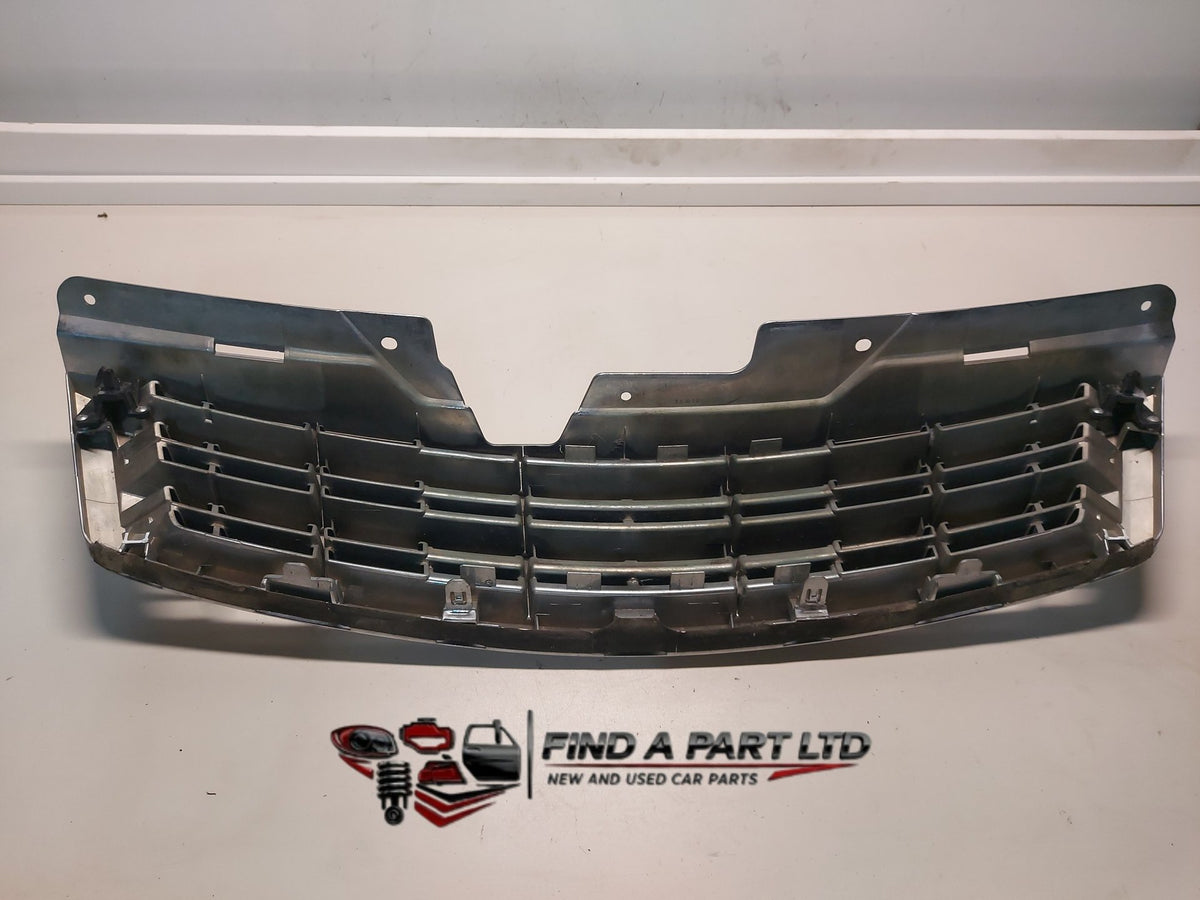 2008 Nissan Bluebird Sylphy G11 - Radiator Grille PN: 62310 1A11A