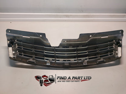 2008 Nissan Bluebird Sylphy G11 - Radiator Grille PN: 62310 1A11A