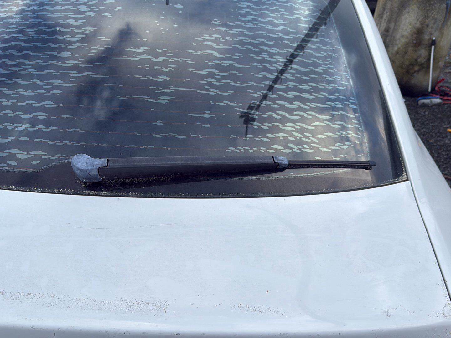 2012-2020 Skoda Octavia 5E - Rear Wiper Arm PN:
