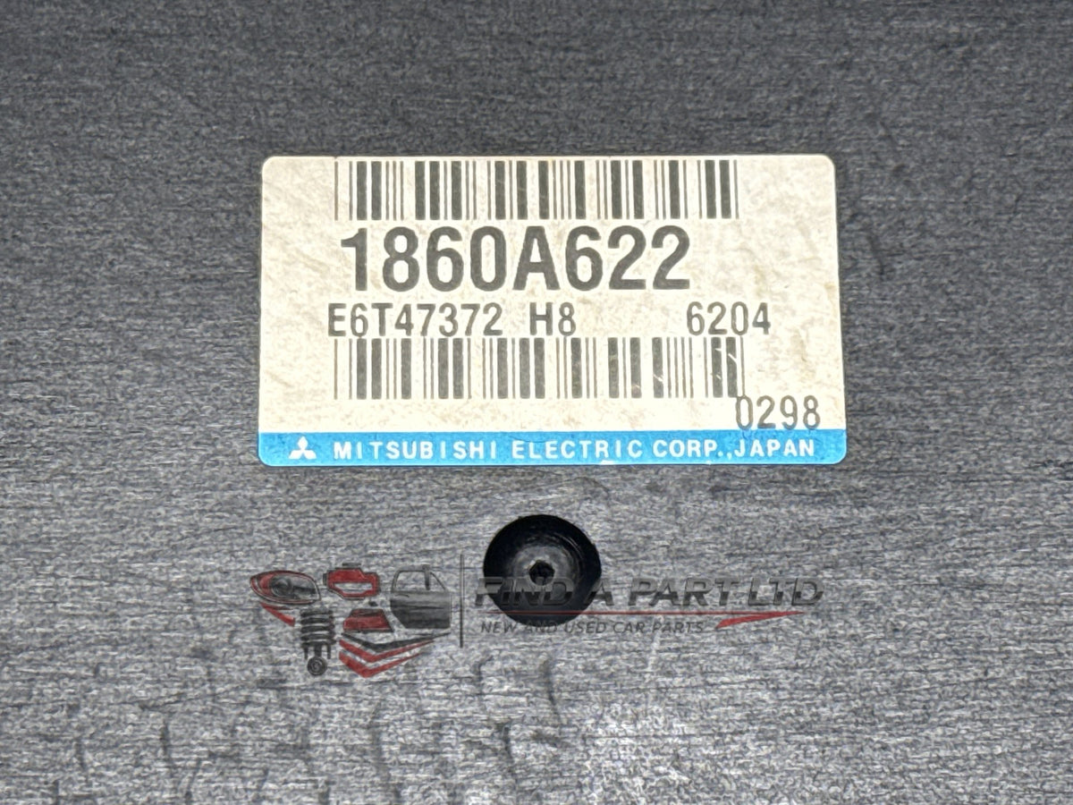 Nov 2006 to Sep 2009 - Mitsubishi Outlander ZG Petrol 2.4L - Engine ECU