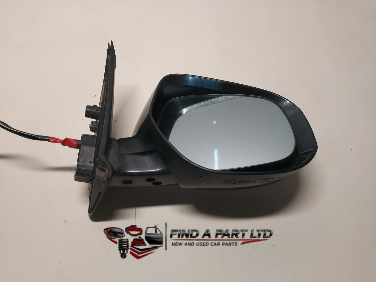 2010 Mitsubishi Outlander CW*W - Right Door Mirror PN: 9140