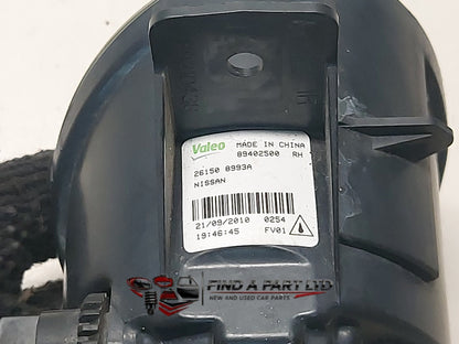 2008 Nissan Bluebird Sylphy G11 - Right Fog Light PN: A061715